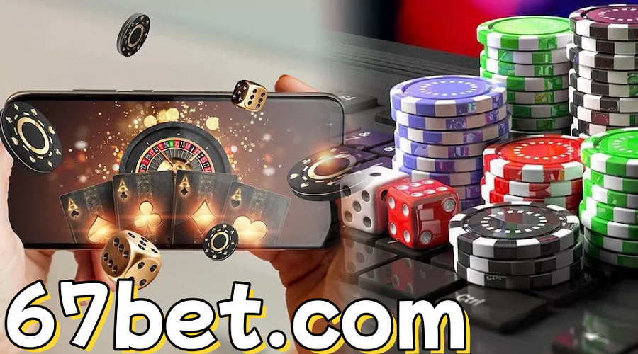 Variedade de Jogos e Apostas no 67bet